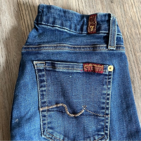 Seven for all Mankind Skinny Jean​ - Picture 2 of 6
